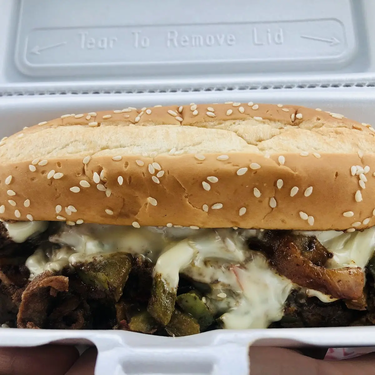 Philly Cheesesteak