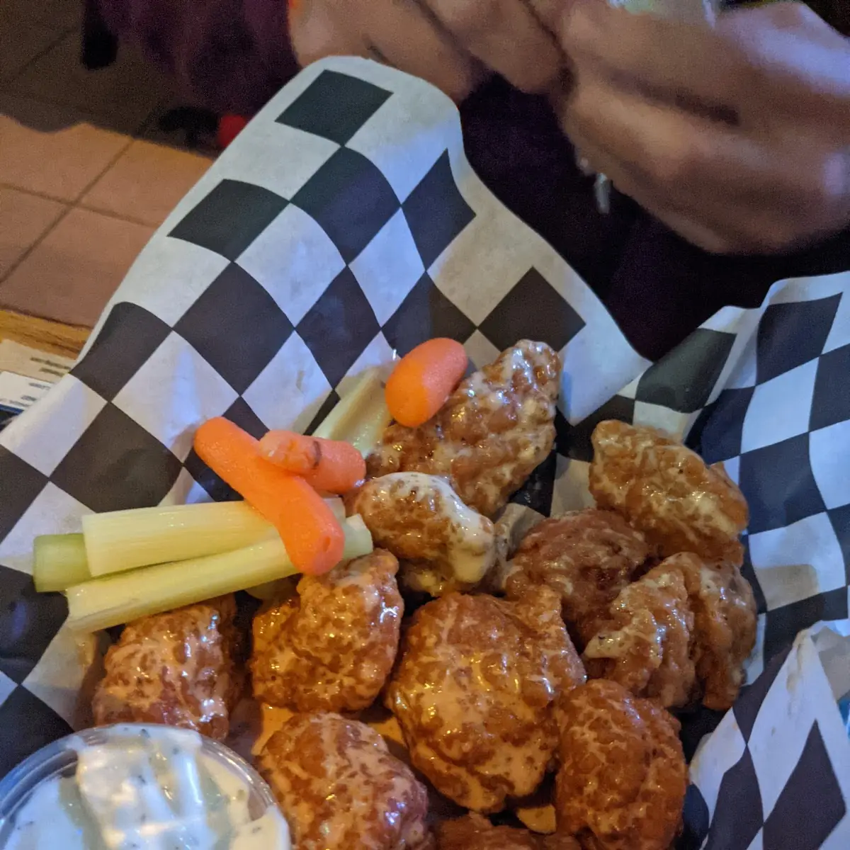 Boneless Wings