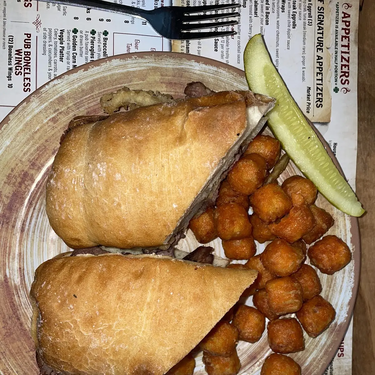 French Dip