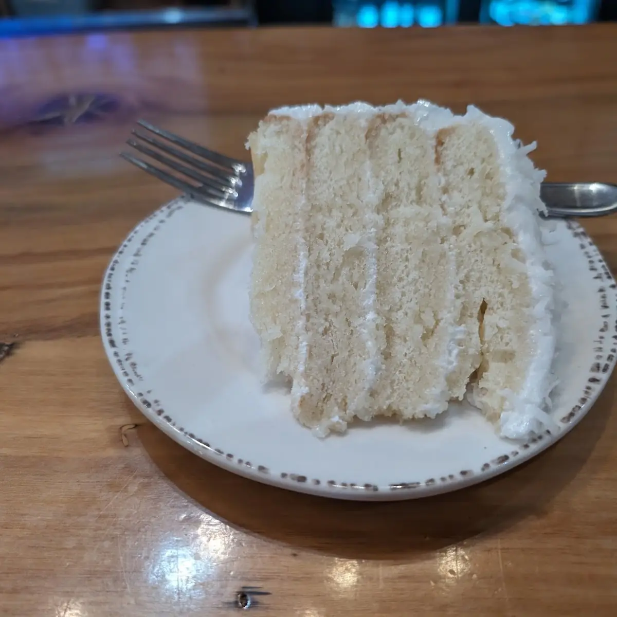 Black Forest Cake (slice)