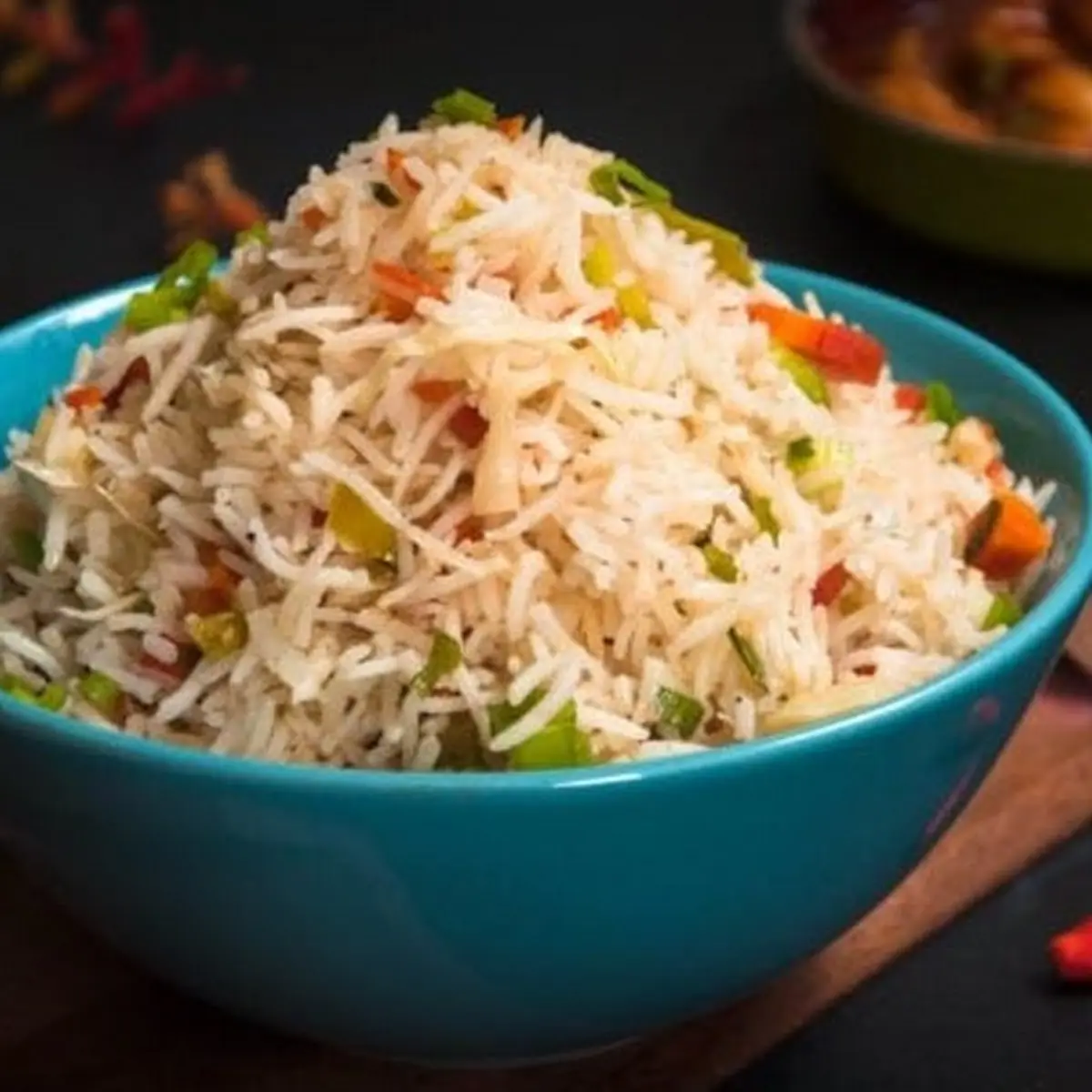 Veg Fried Rice