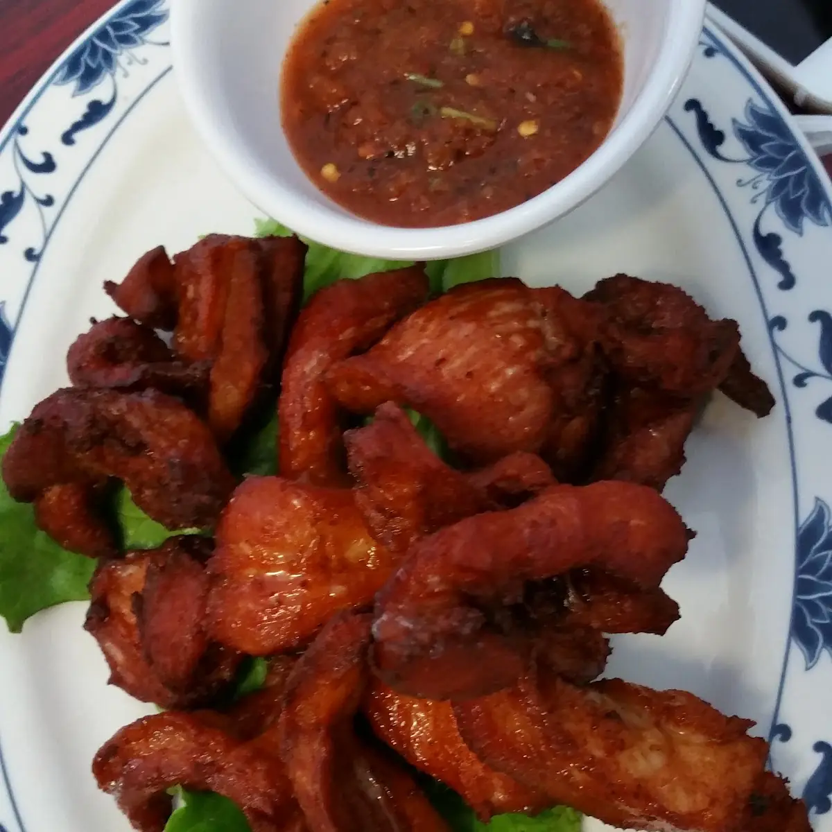 Chicken Wings
