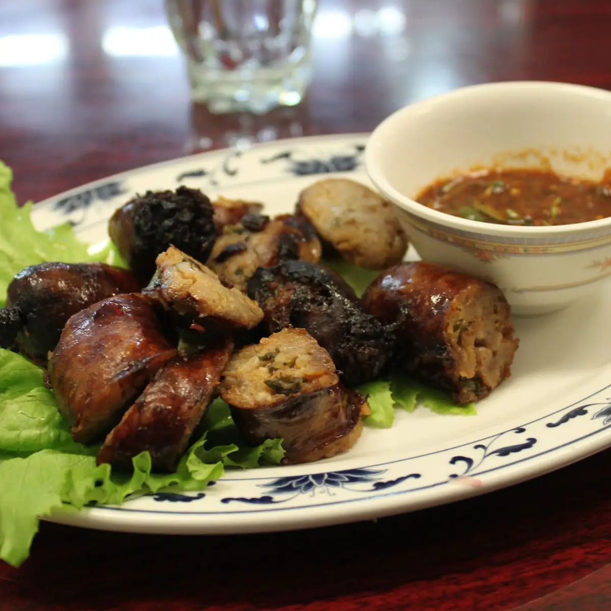 Lao Sausage