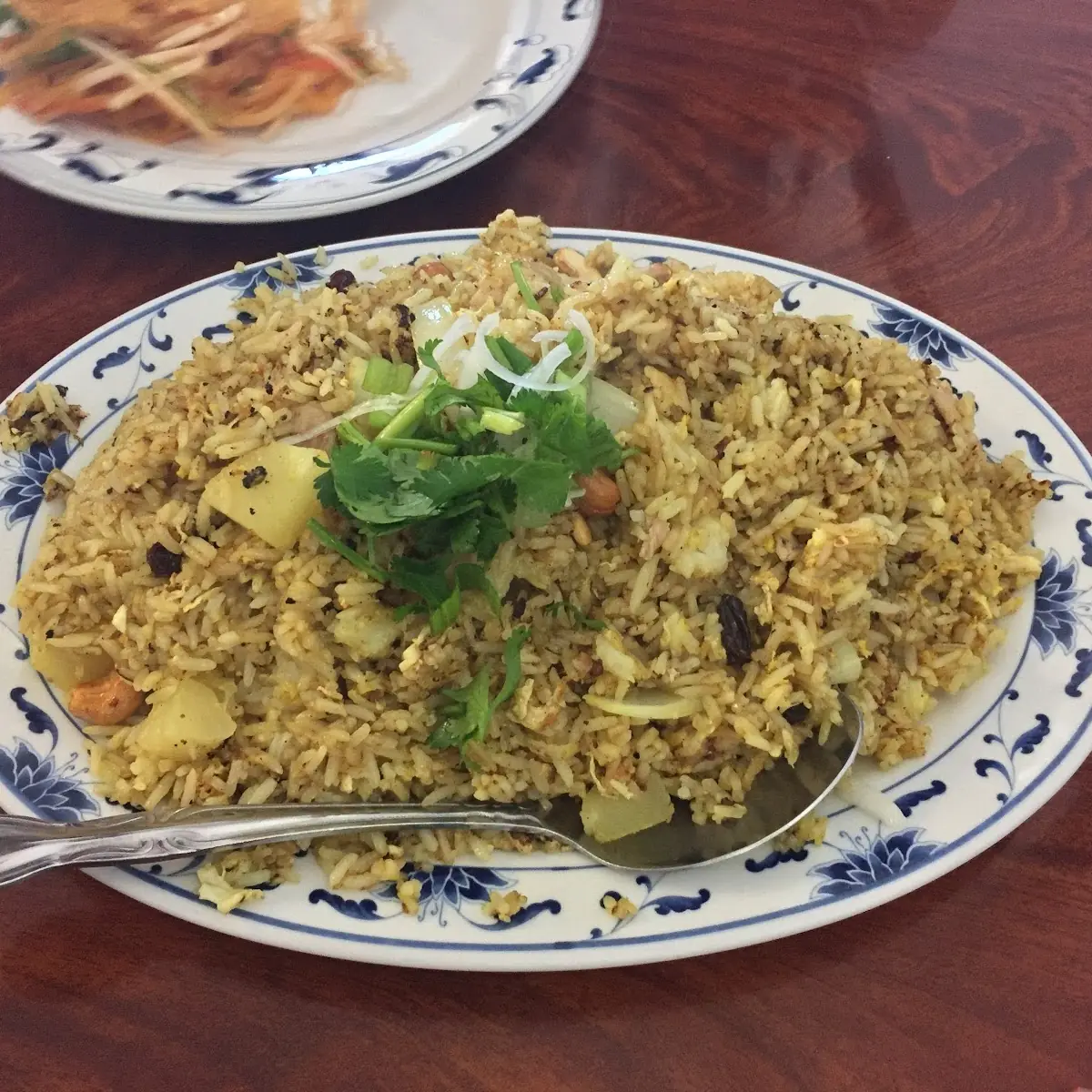 Pineapple Fried Rice