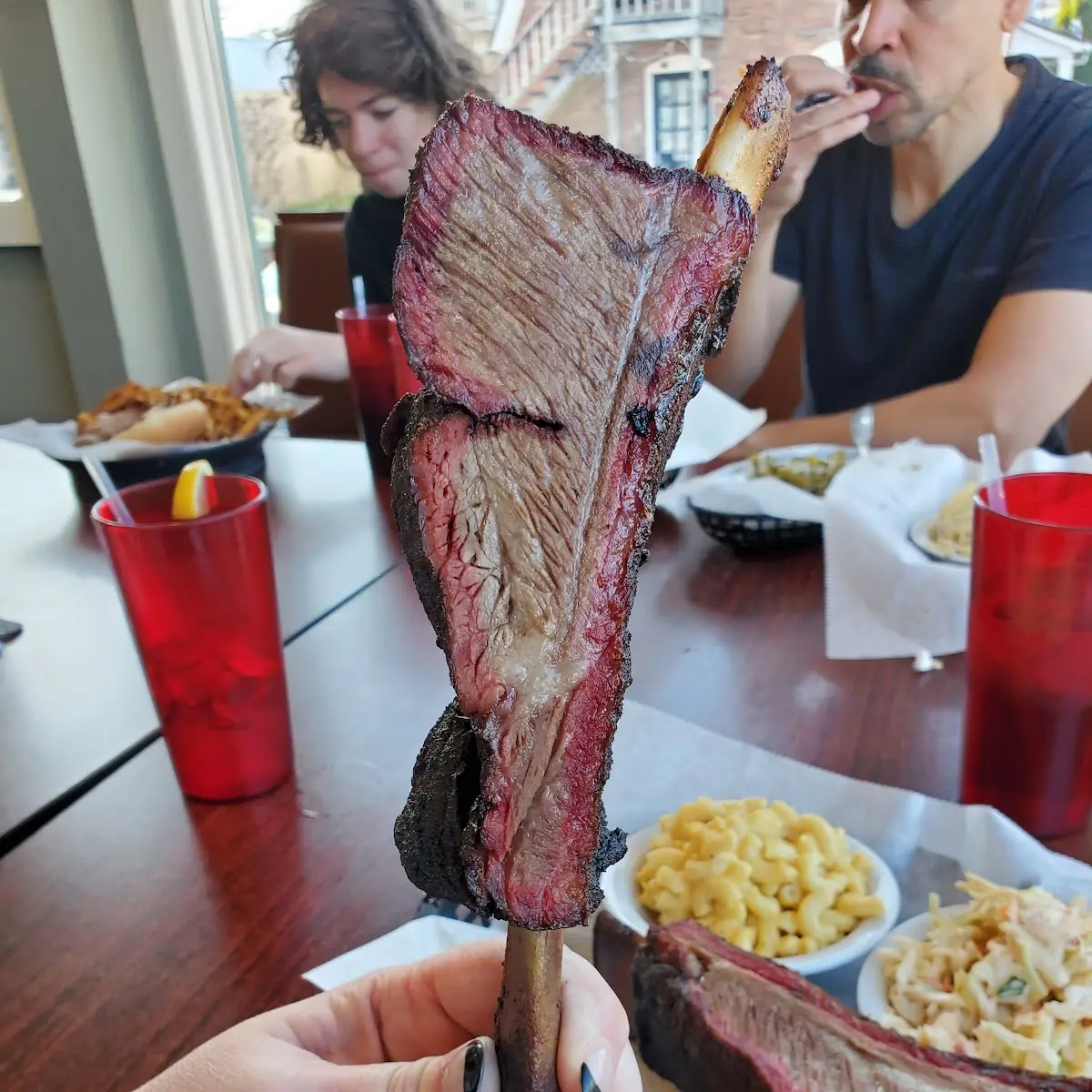 Beef Ribs Half Rack