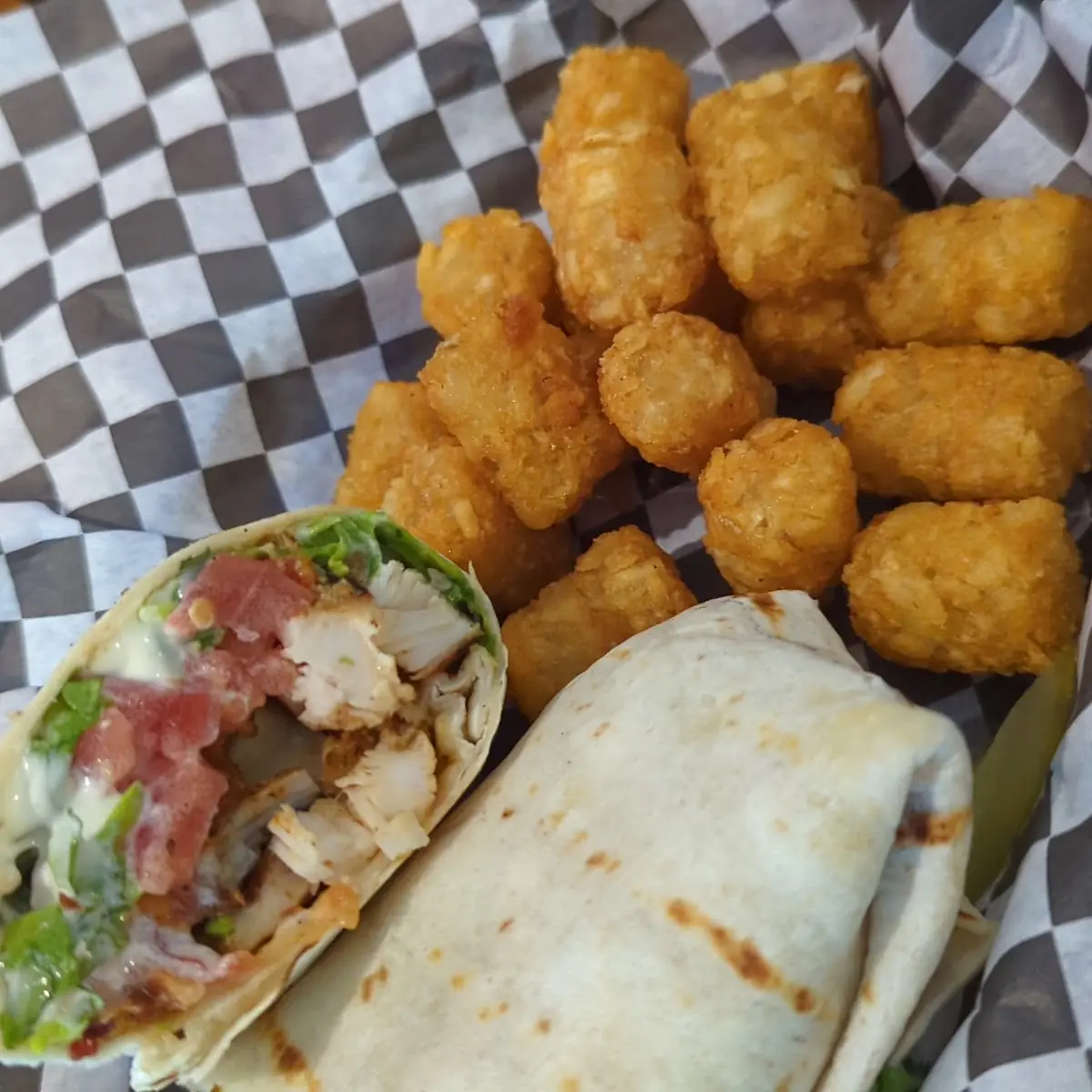Chicken Wrap