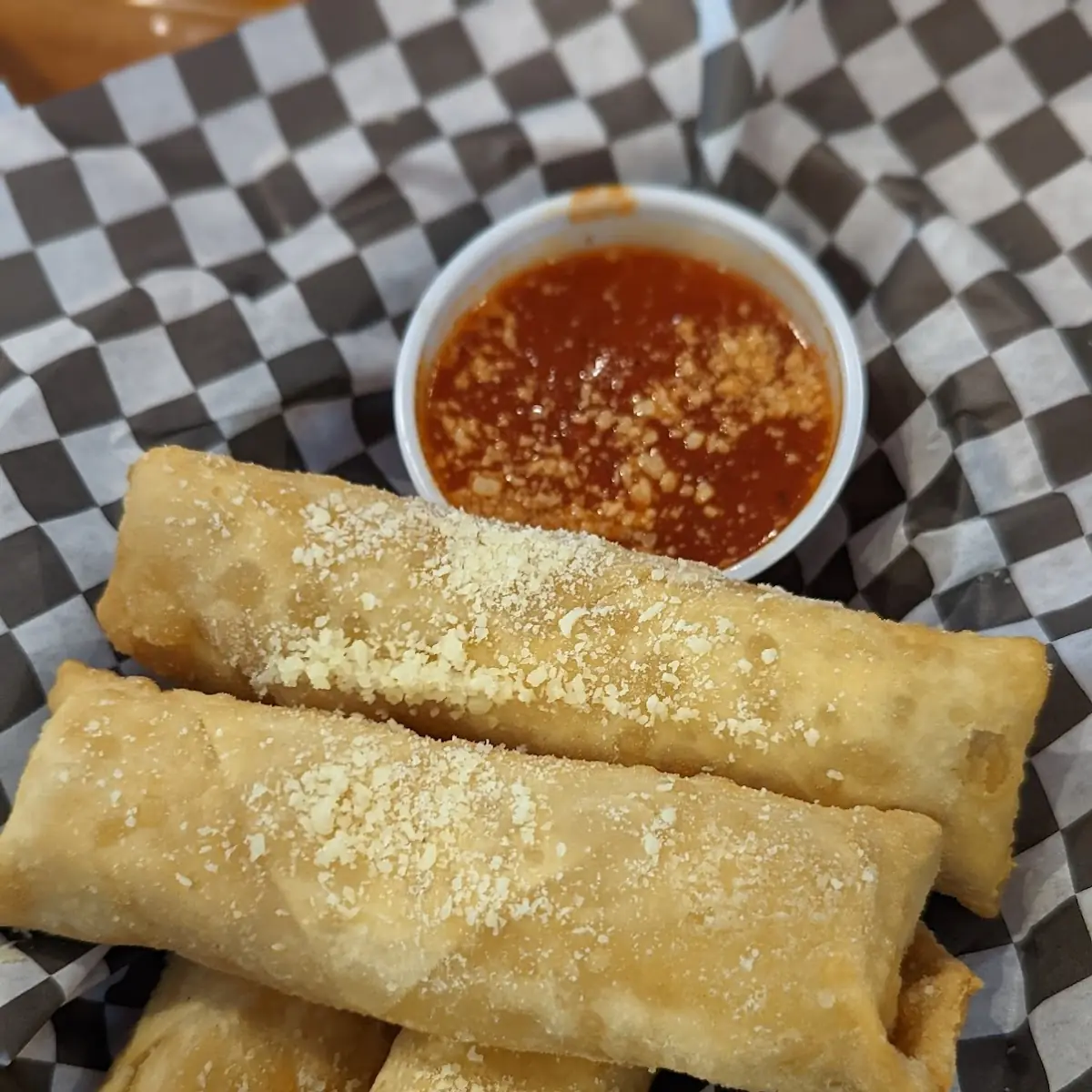 Mozzarella Sticks