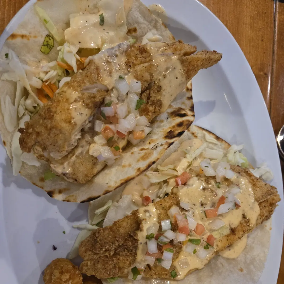 Shrimp Tacos