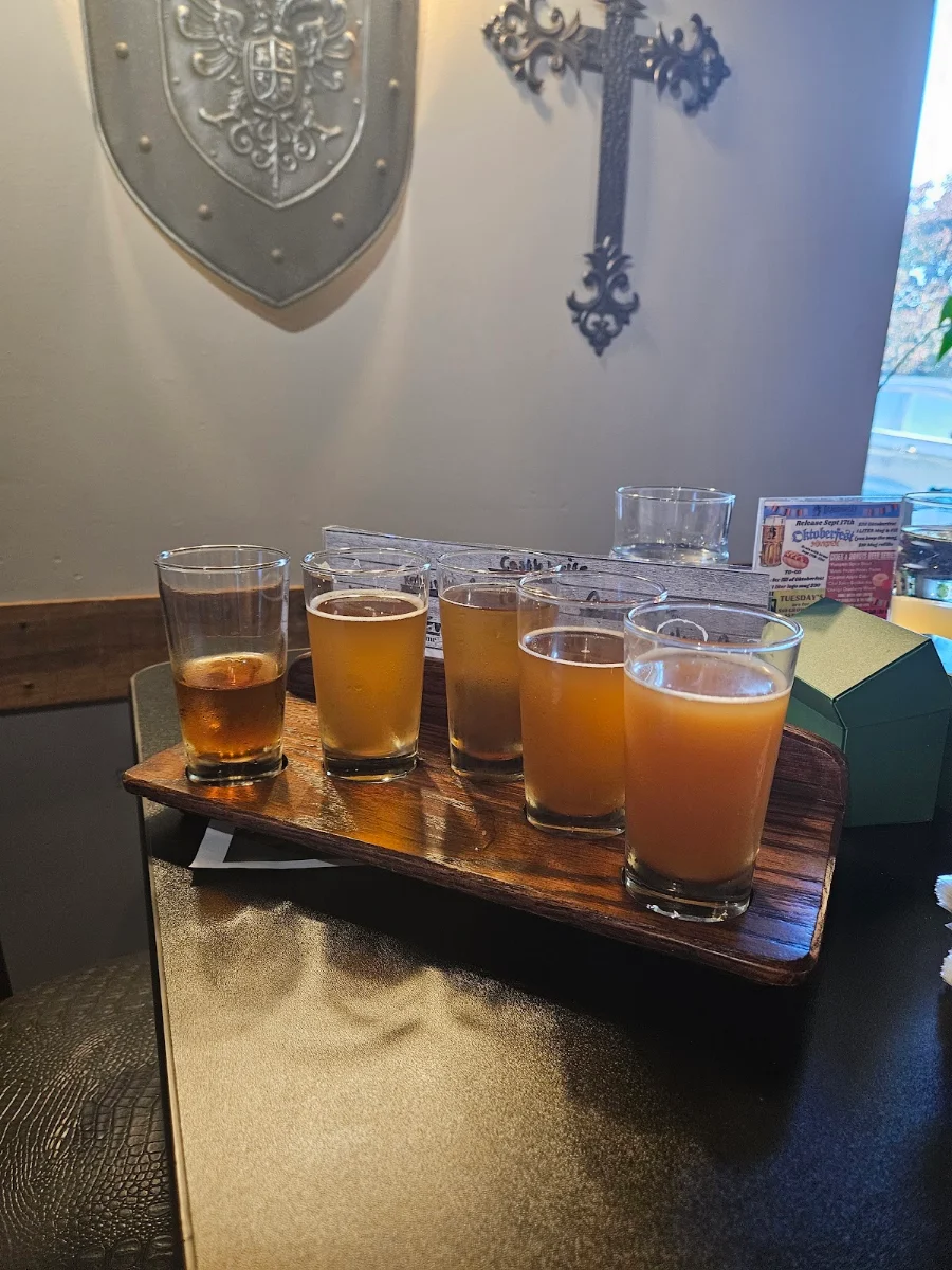 Beer Flight
