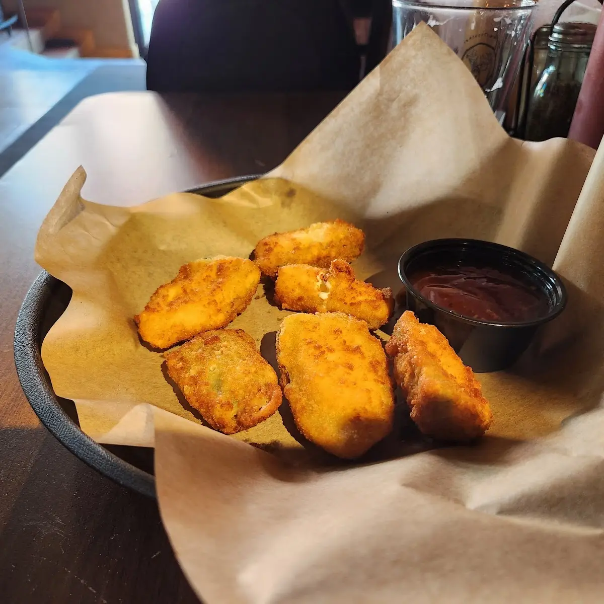 Jalapeño Poppers