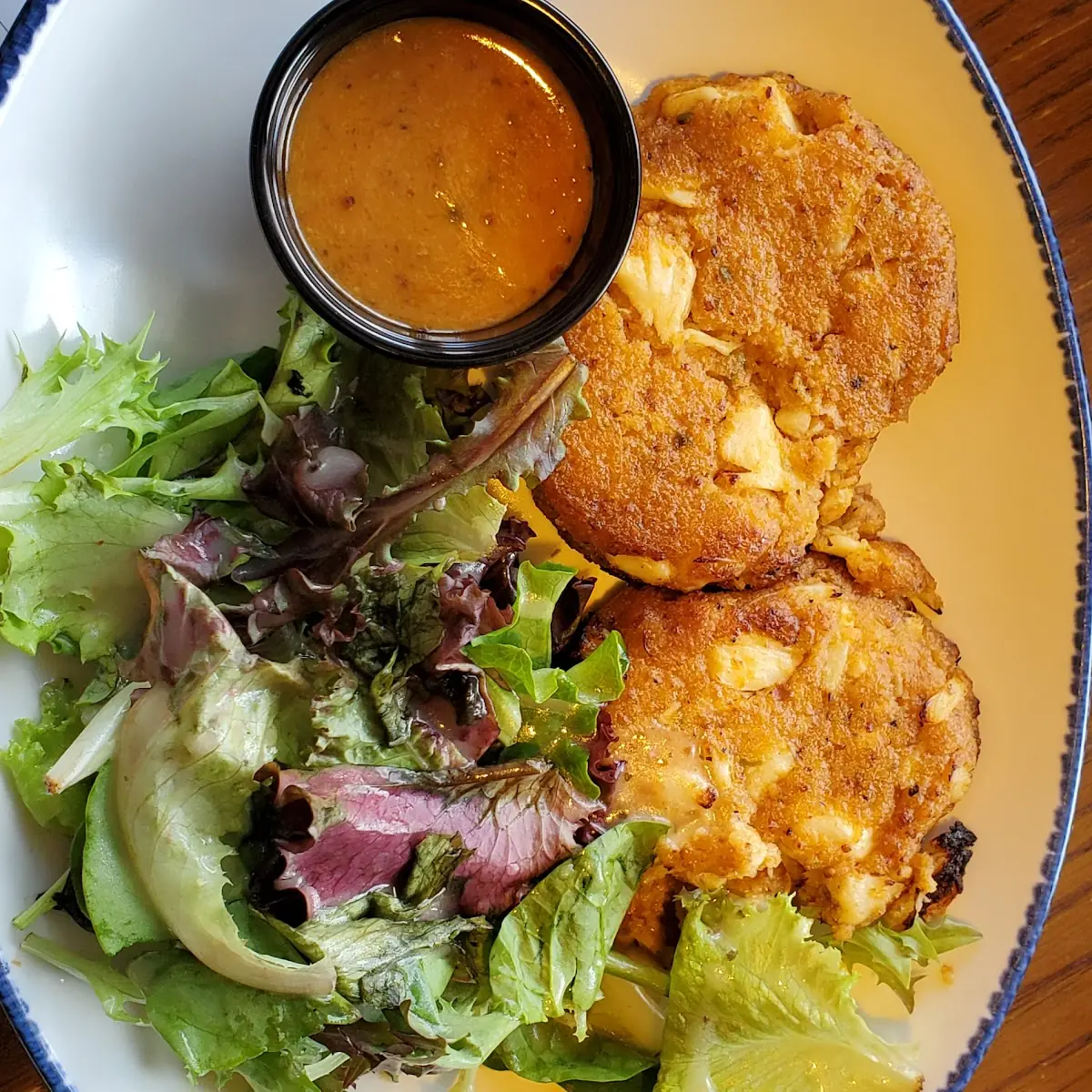 Crab Cakes