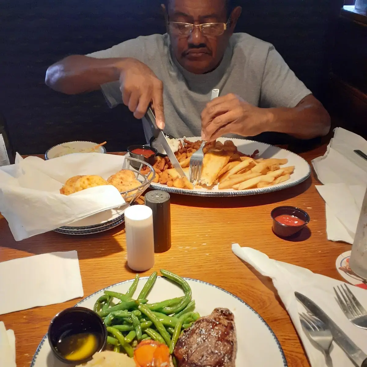 Surf & Turf