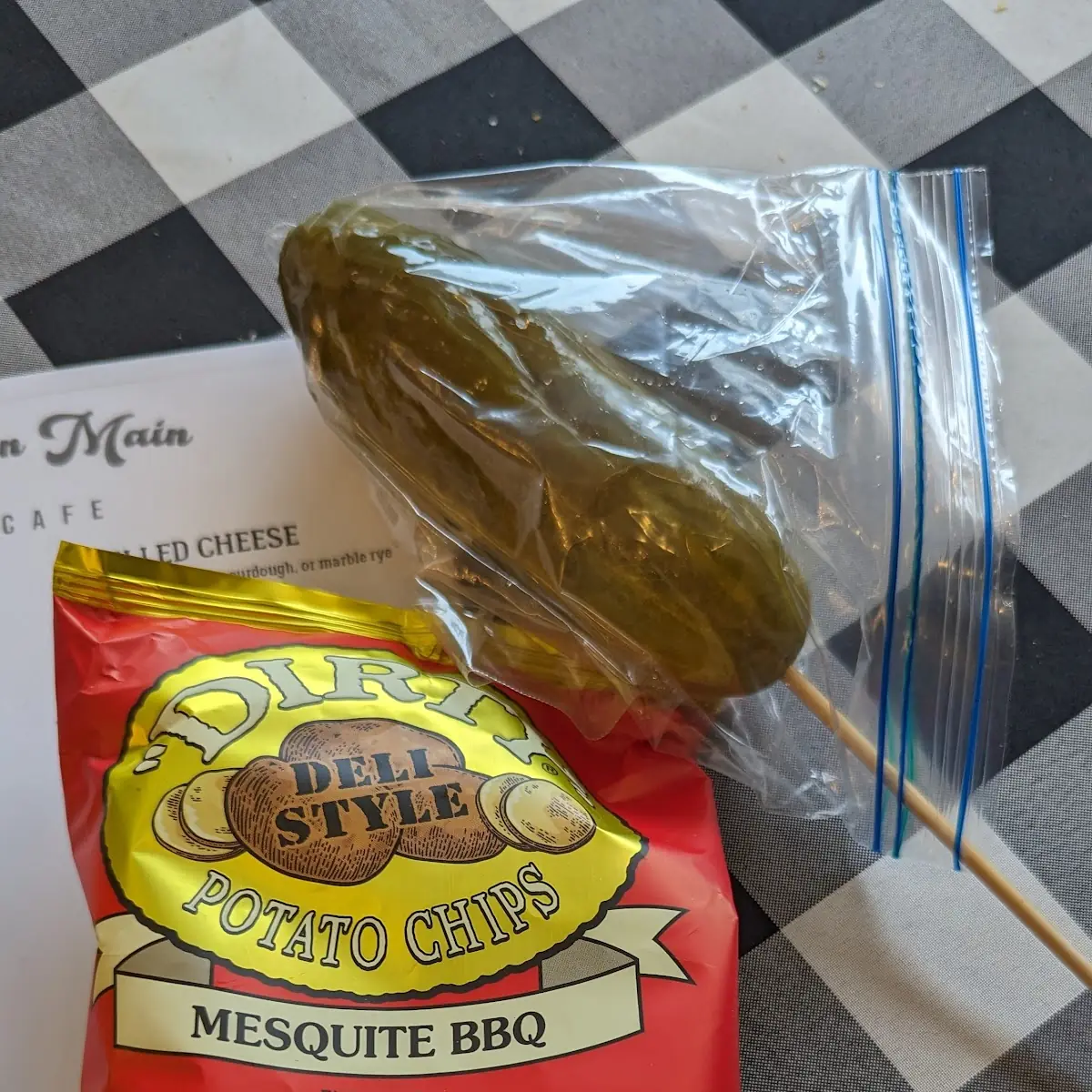 BBQ Chips
