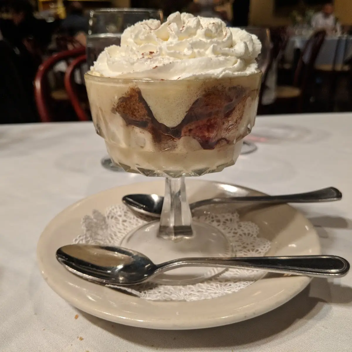 Tiramisu
