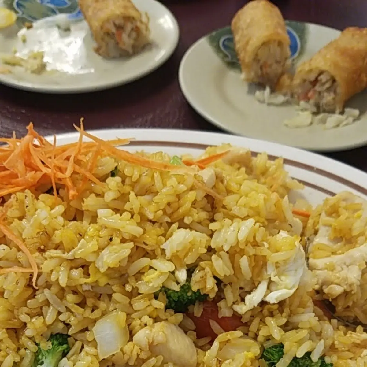 Chicken Fried Rice