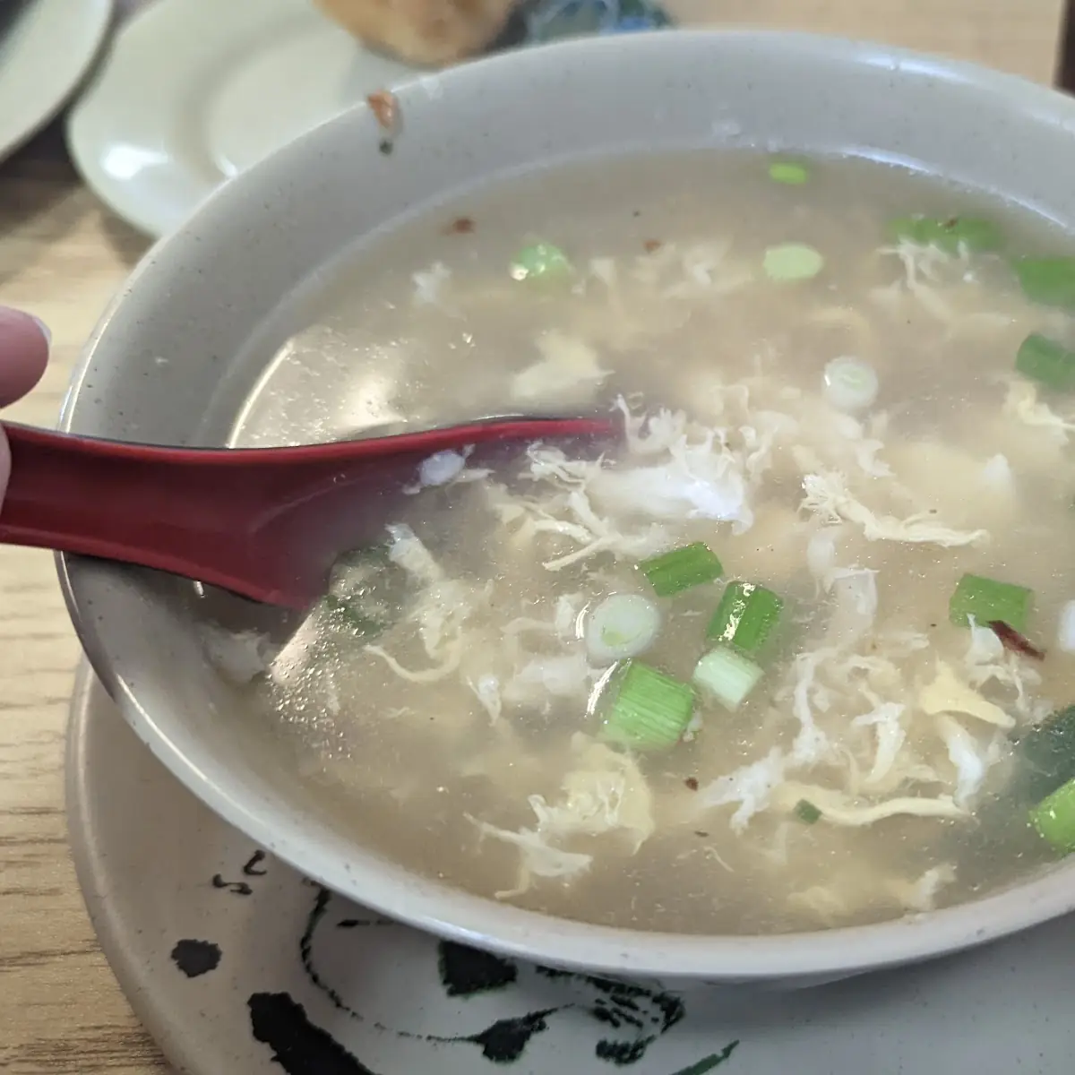 Chicken Soup