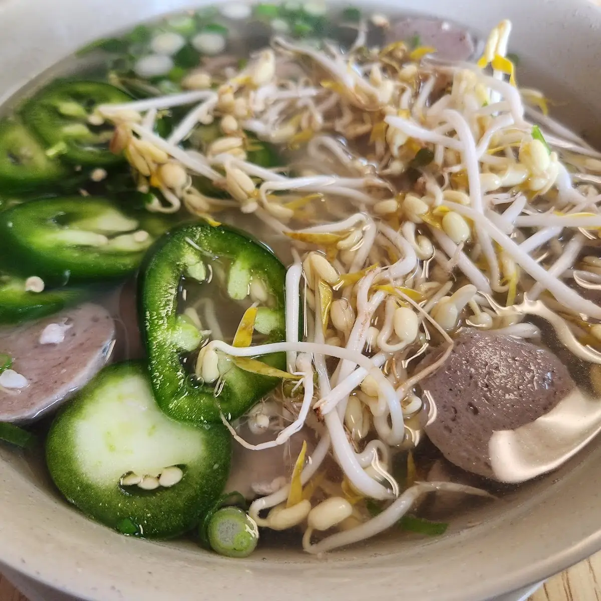 Combo Pho