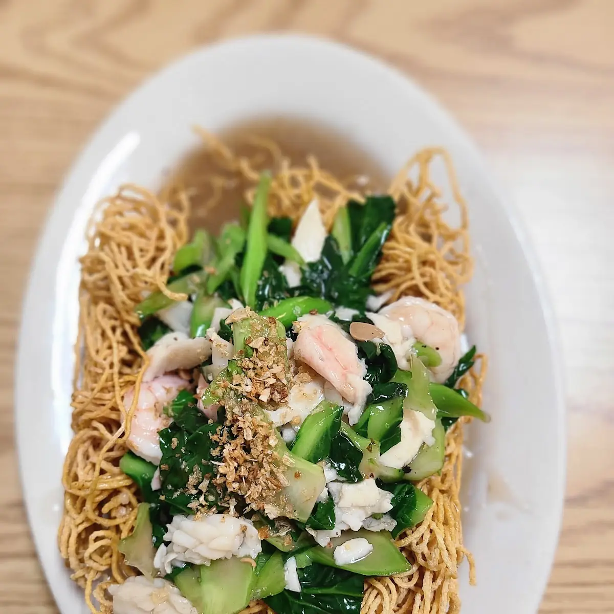 Go See Me Crispy Noodle
