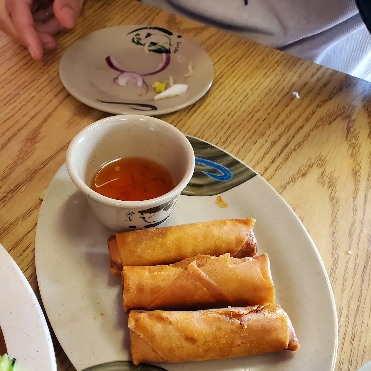 Spring Rolls