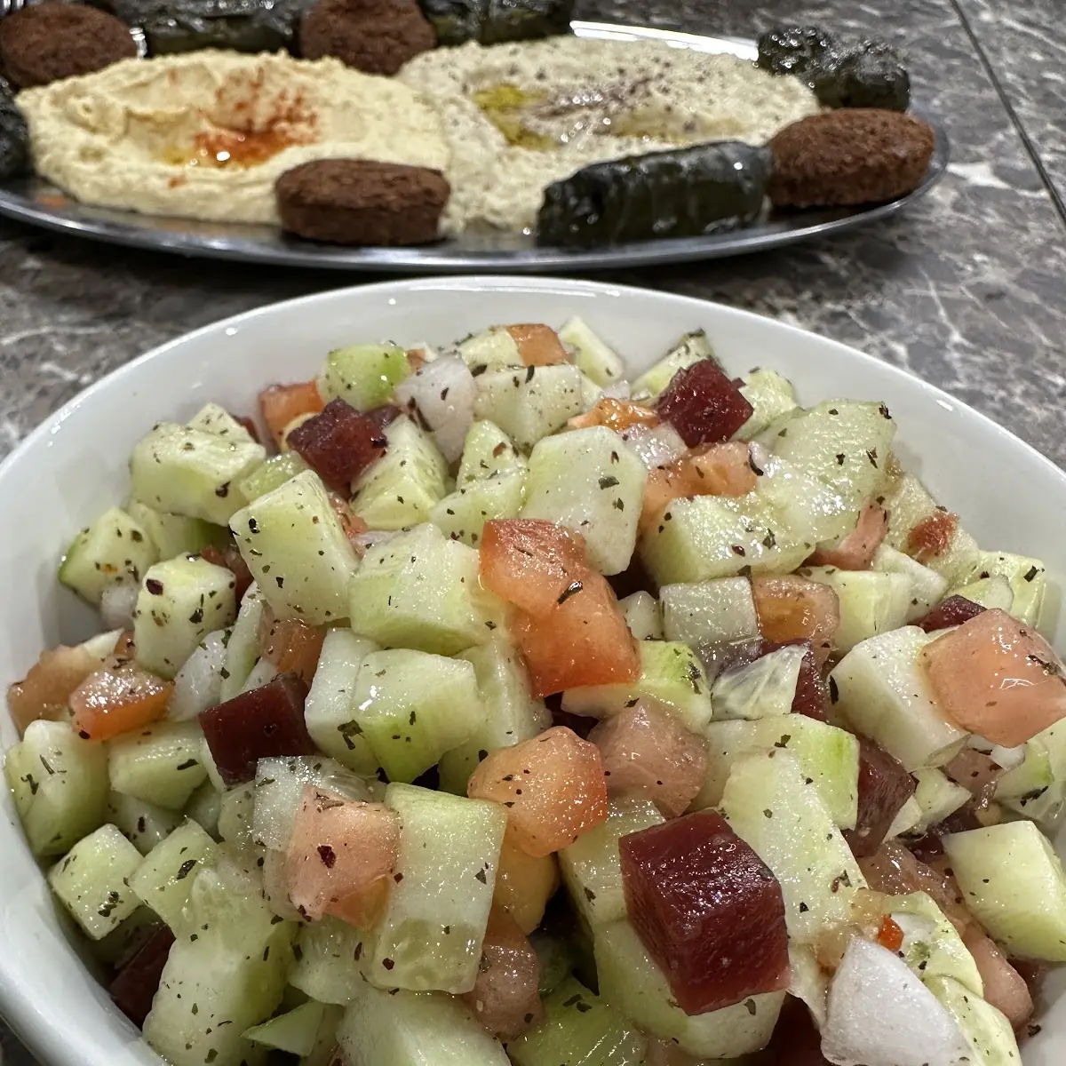 Cabbage Salad