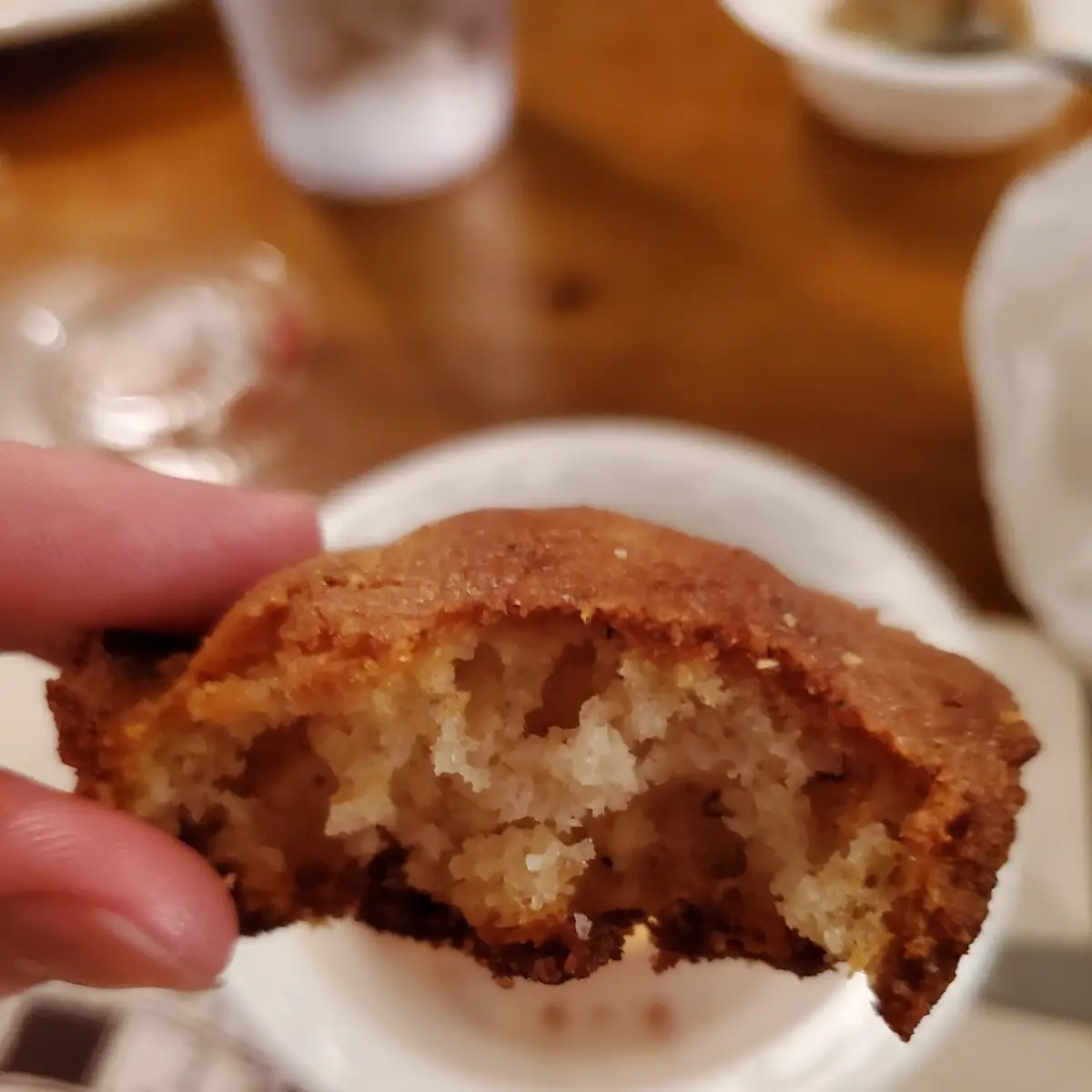 Crispy Cornbread