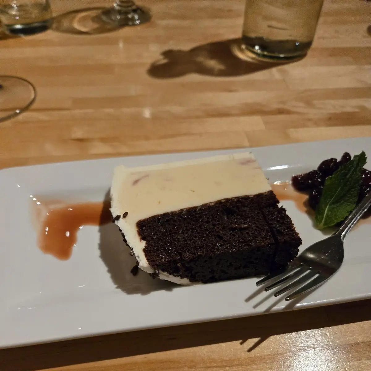 Chocolate Cake