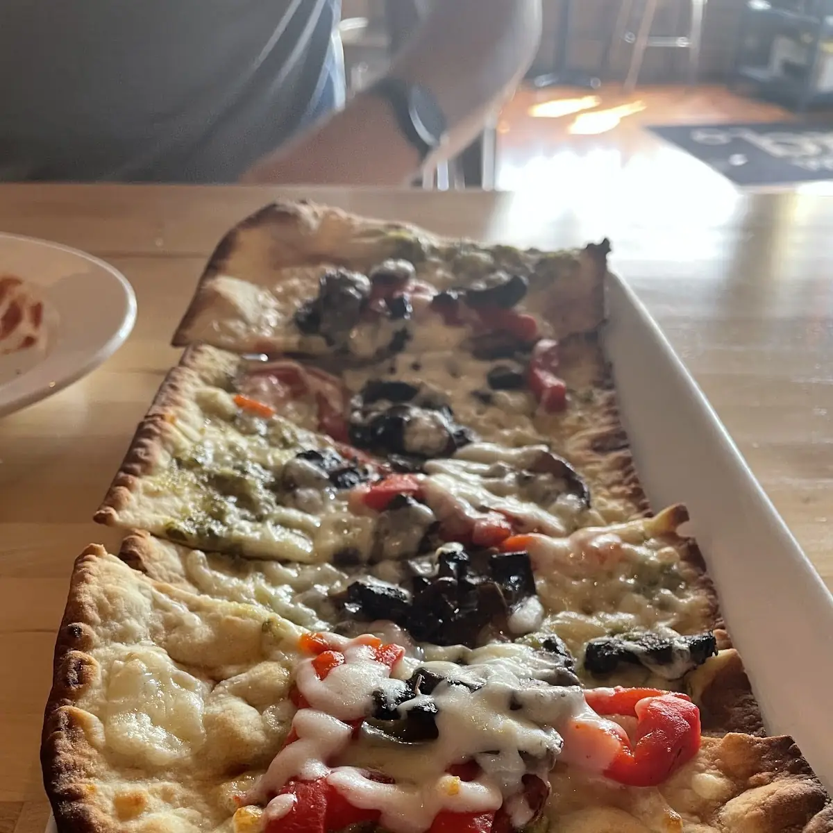Flatbread Pizza
