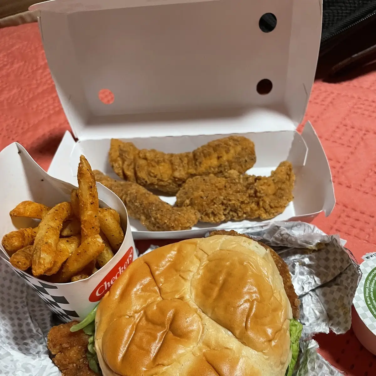 Chicken Burger
