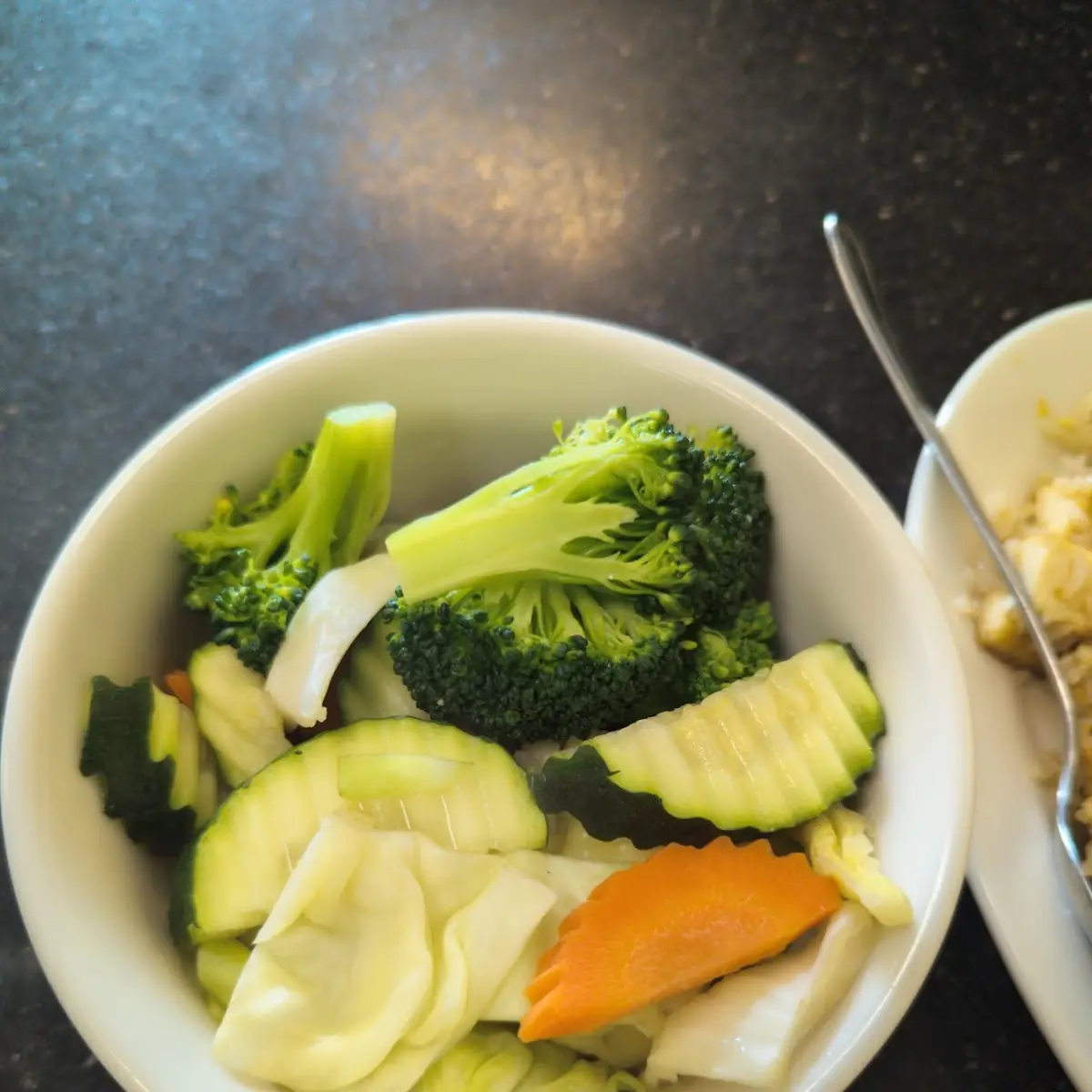 Steam Veggies