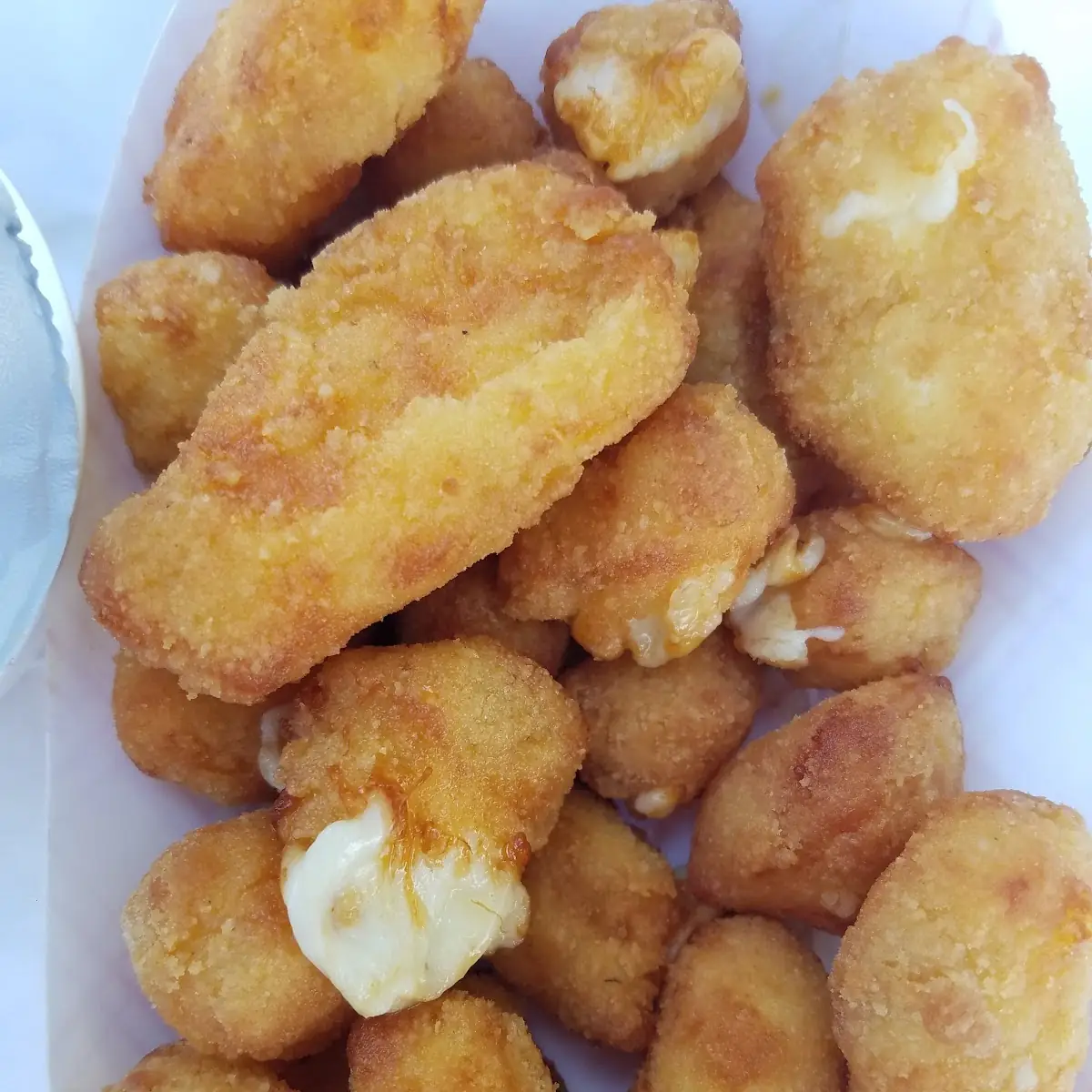 Cheese Curds