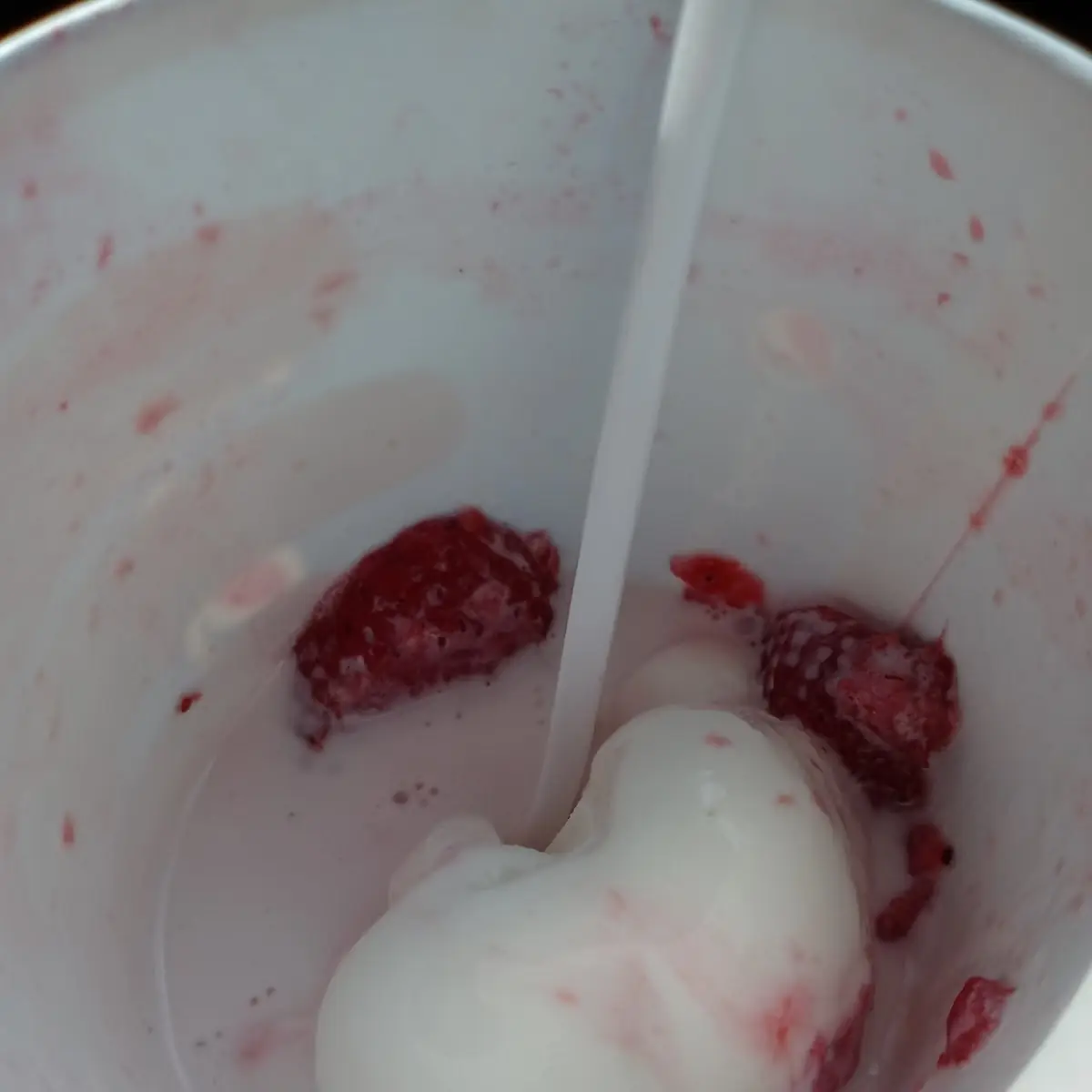 Strawberry Sundae