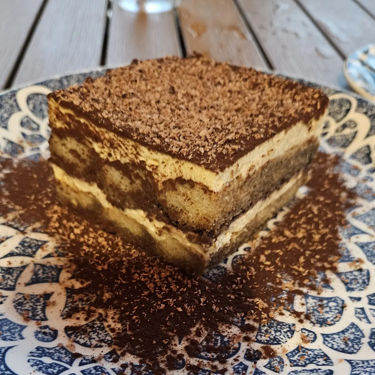 Tiramisu