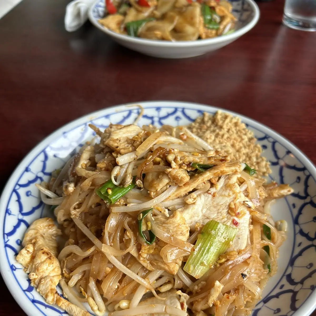 Chicken Pad Thai