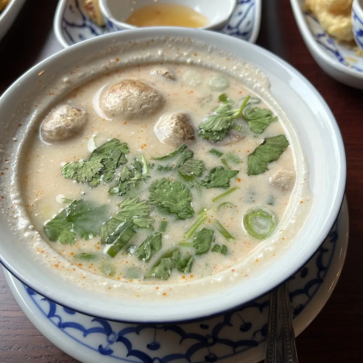 Coconut Soup