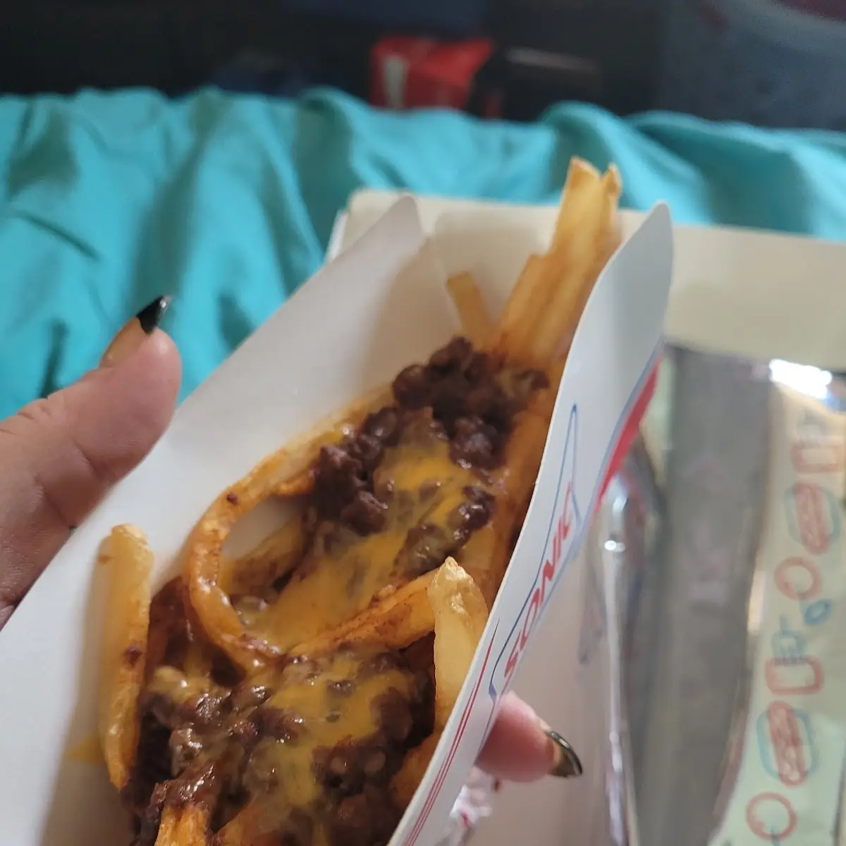 Chili Cheese