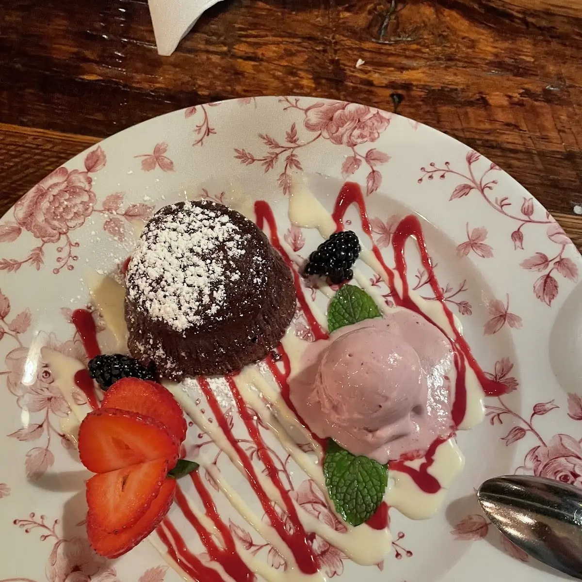 Chocolate Lava Cake