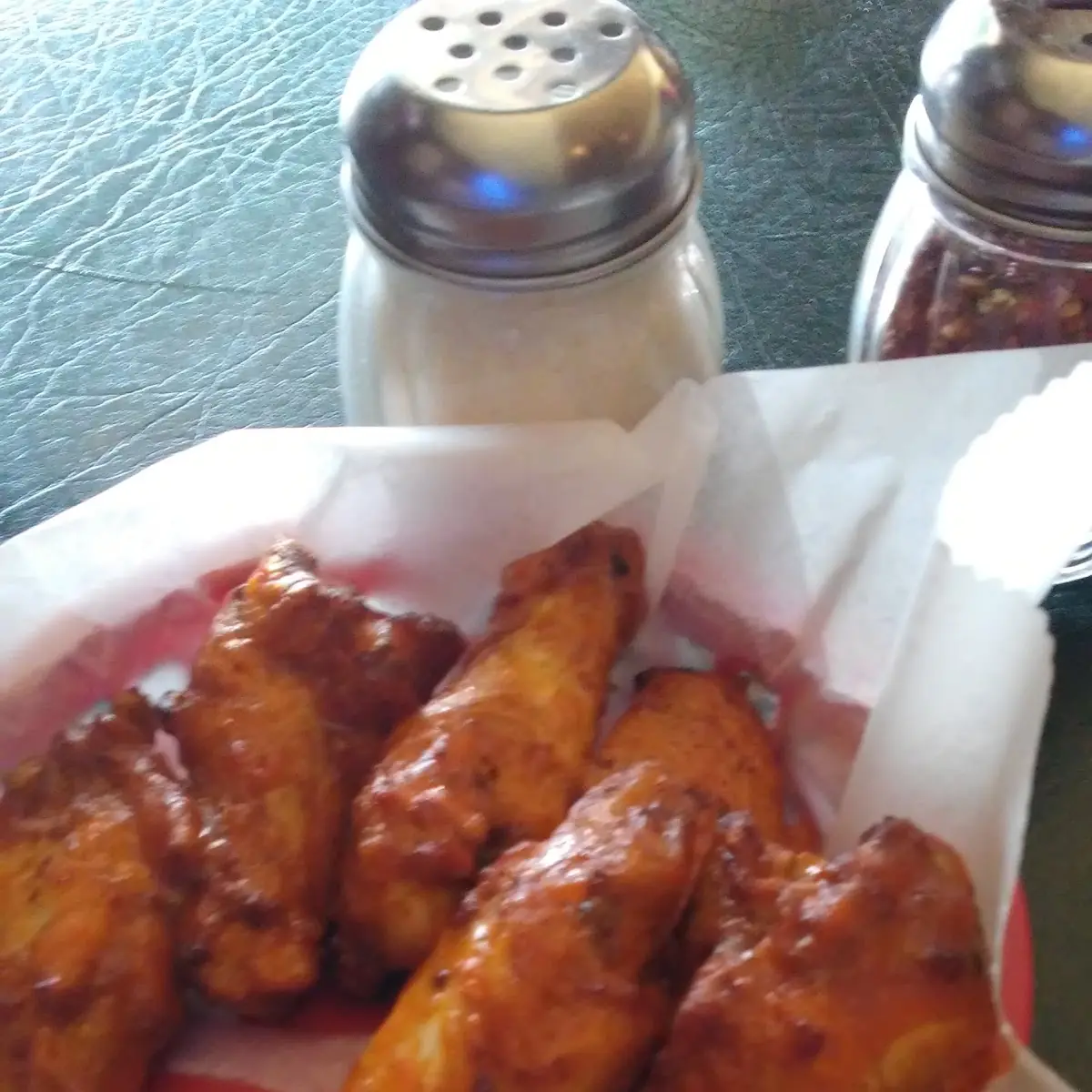 Buffalo Wings