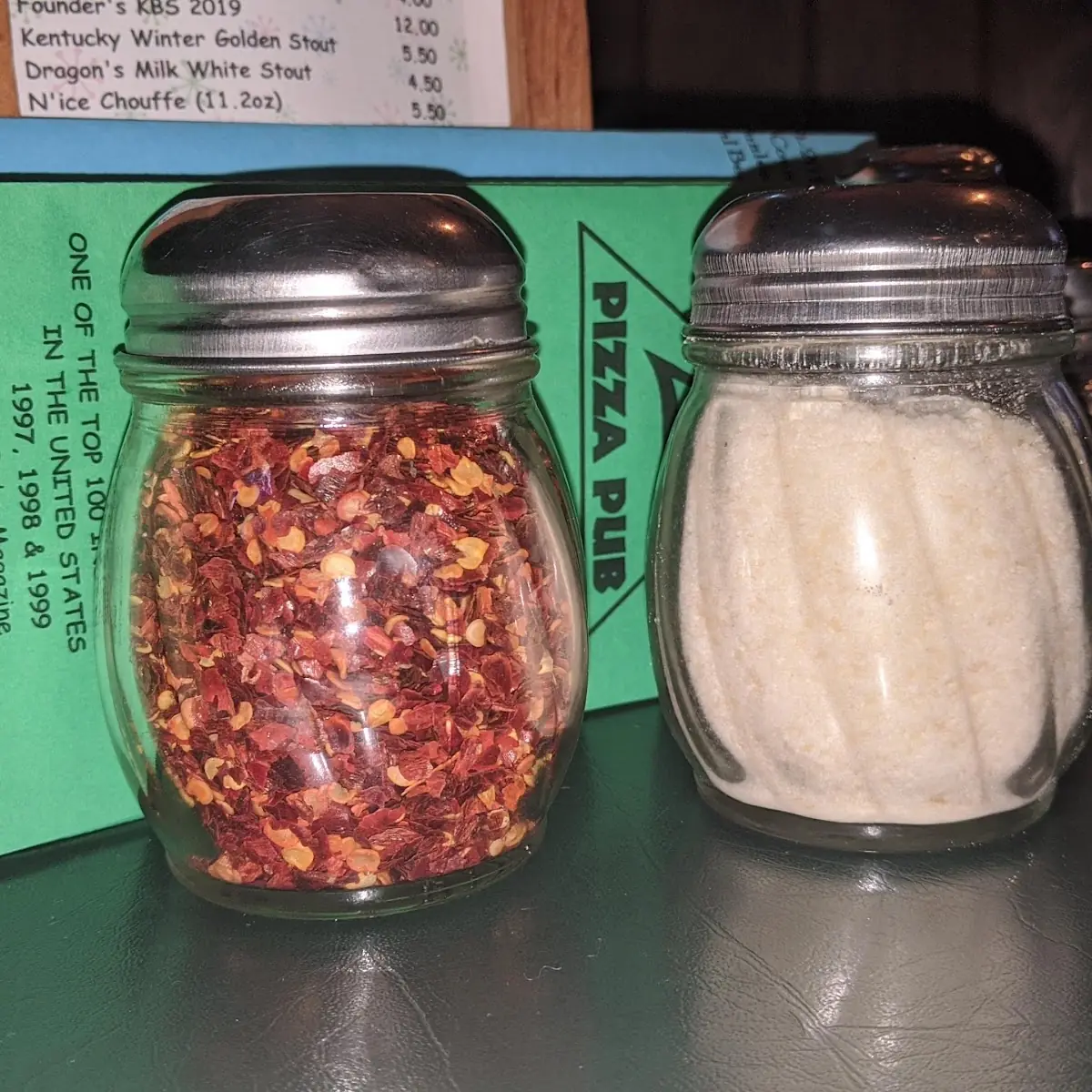 Crushed Red Pepper