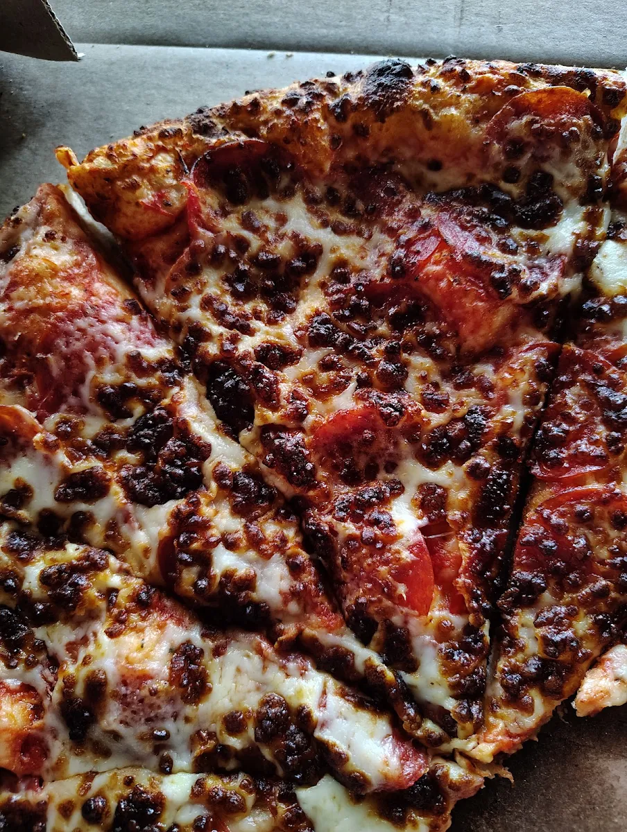 BBQ Chicken Pizza