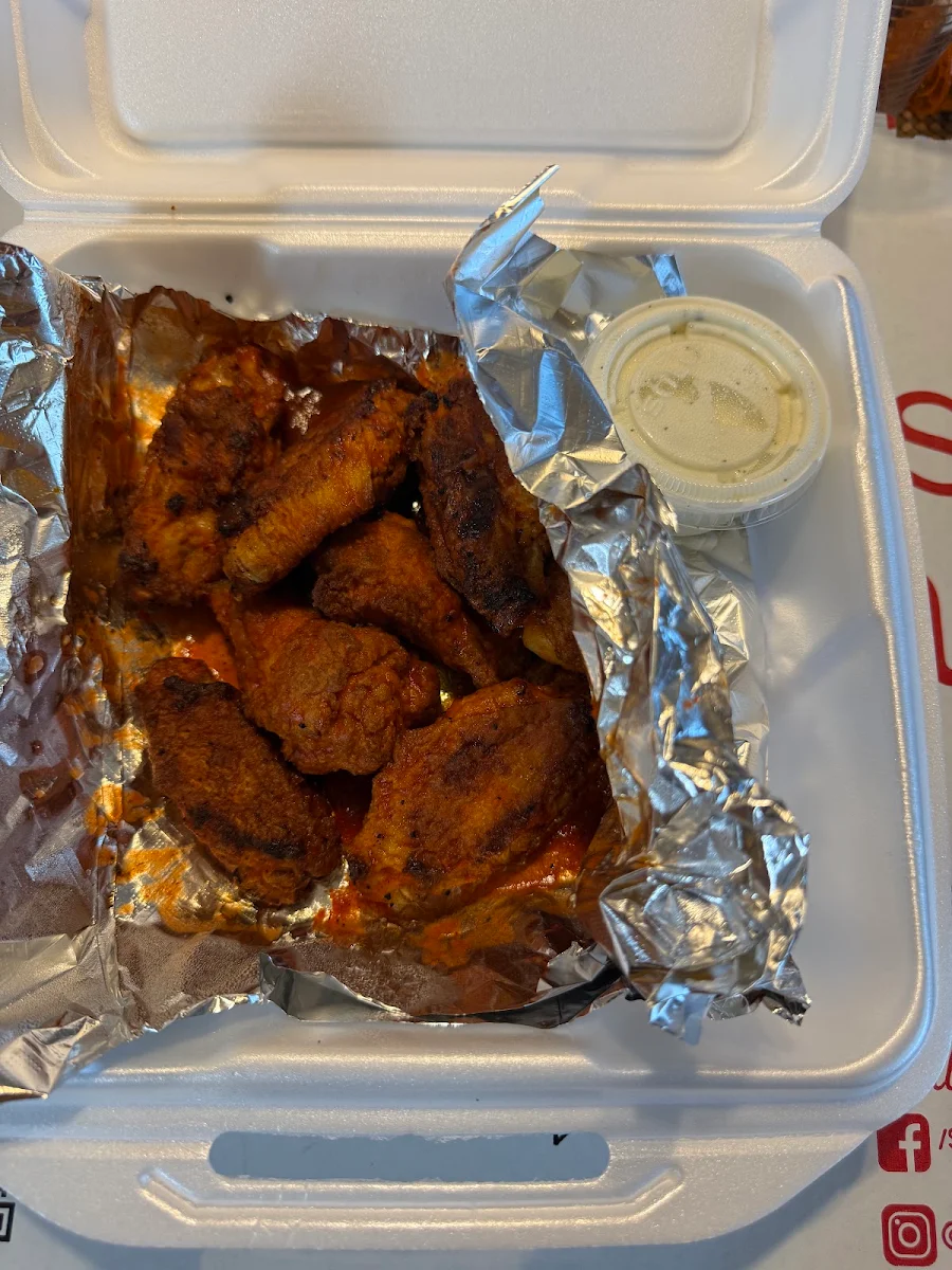 Chicken Wings