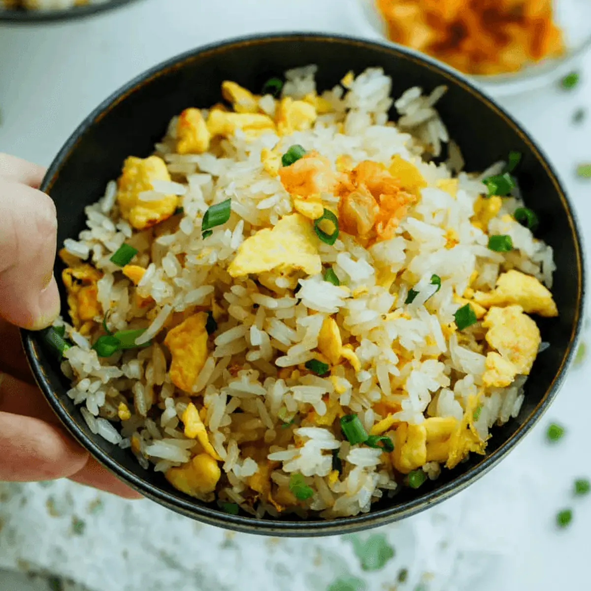 Egg Fried Rice