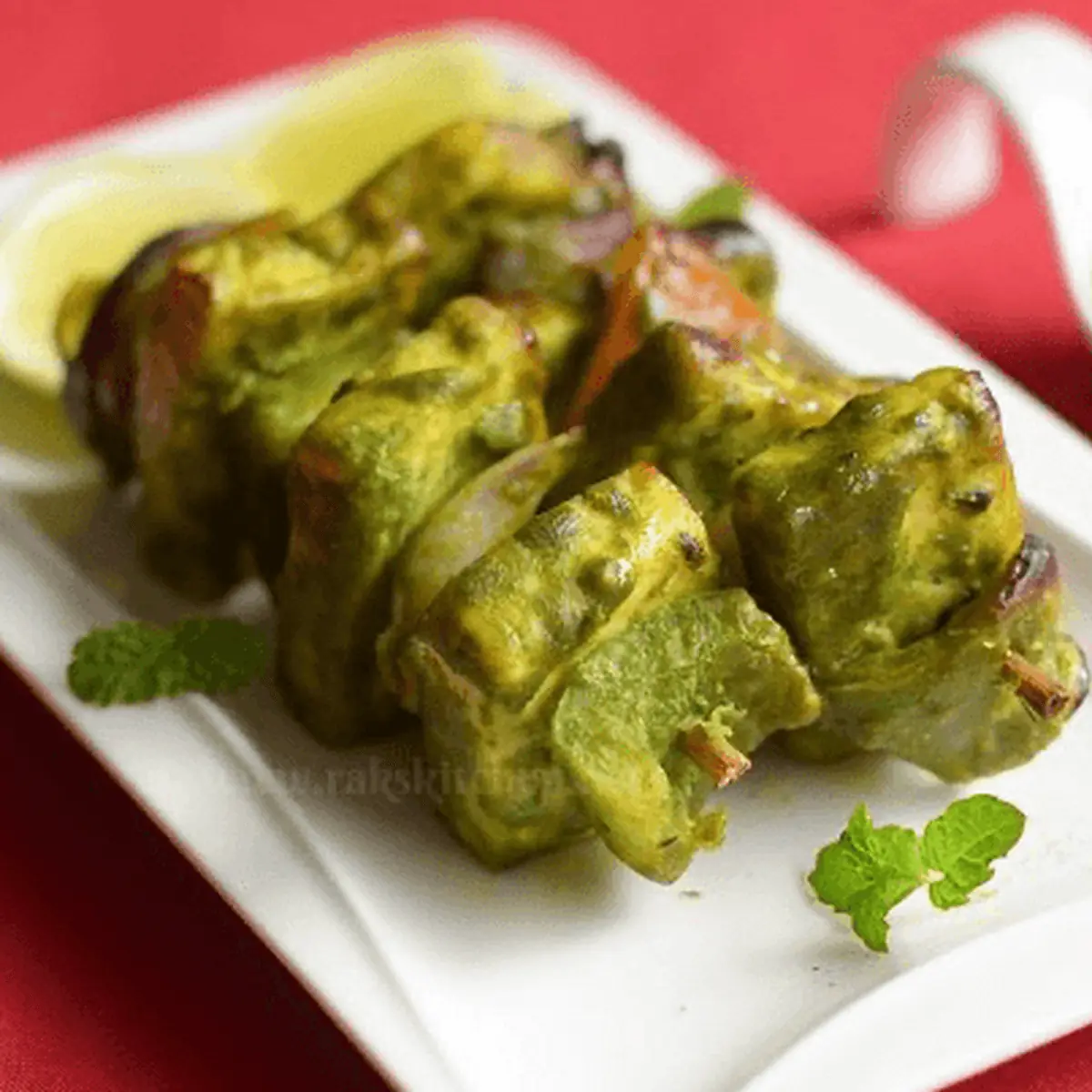 Zafrani Fish Tikka