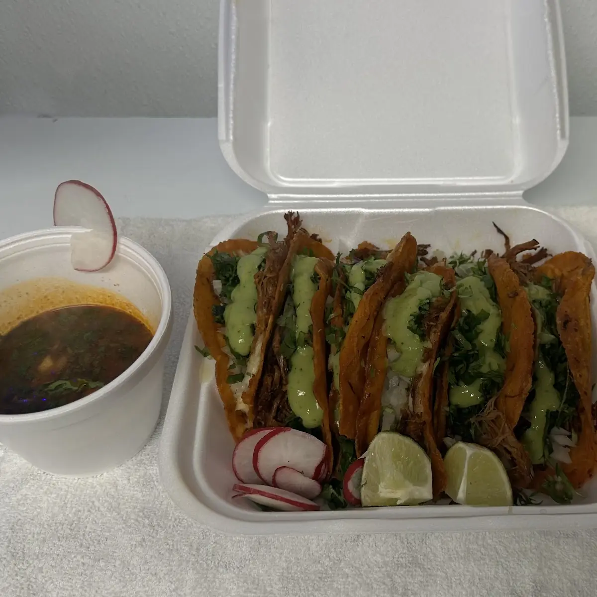 Street Tacos