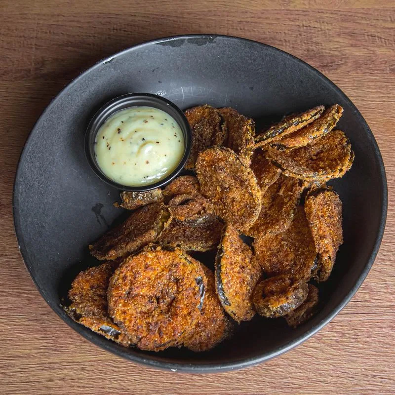 Fried Pickles