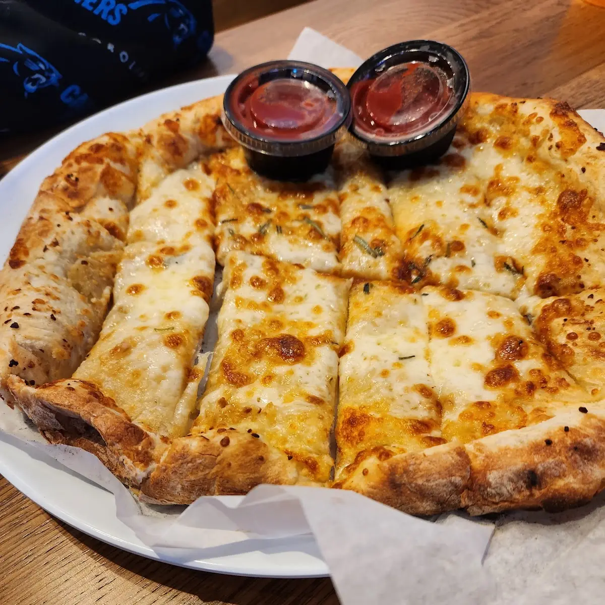 Garlic Cheese Bread