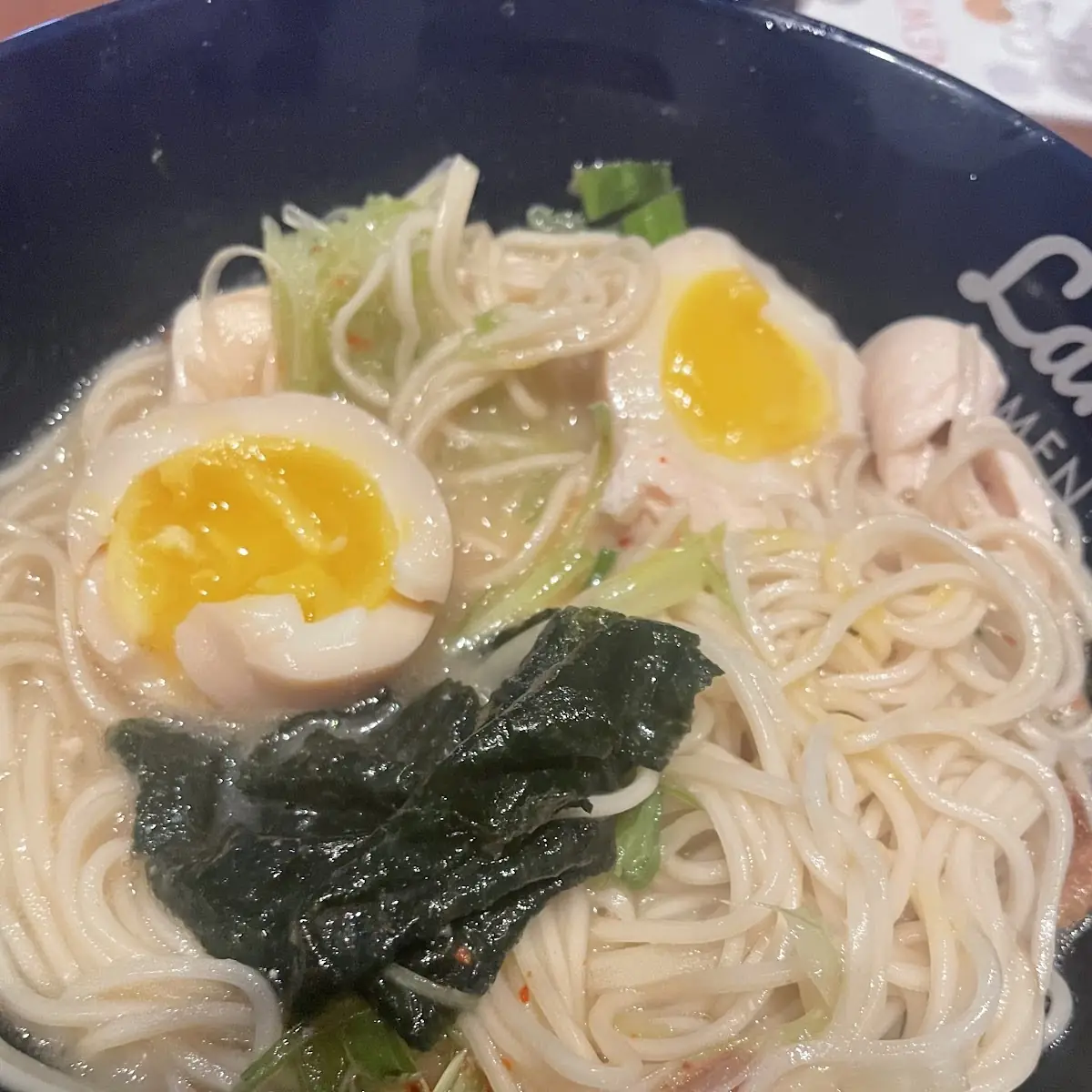 Shio Ramen