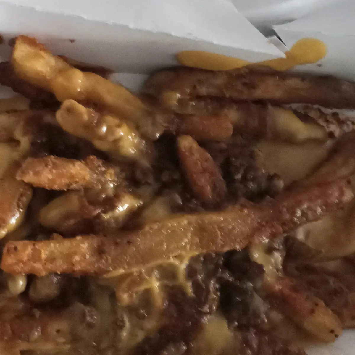 Ranch and Bacon Cheddar Fries
