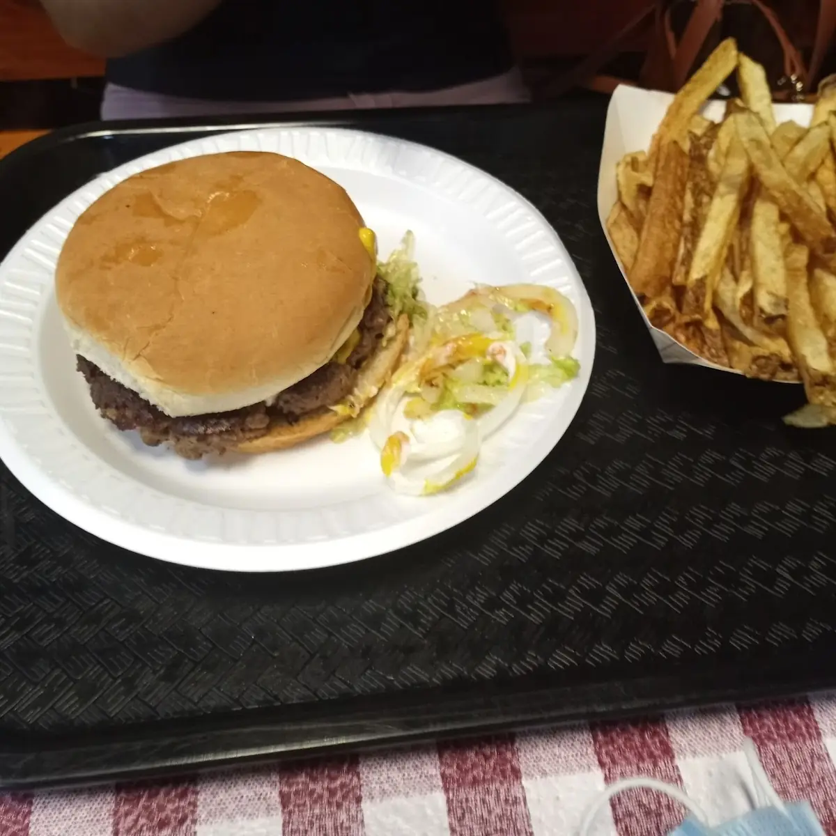 Pulled Pork Sandwich