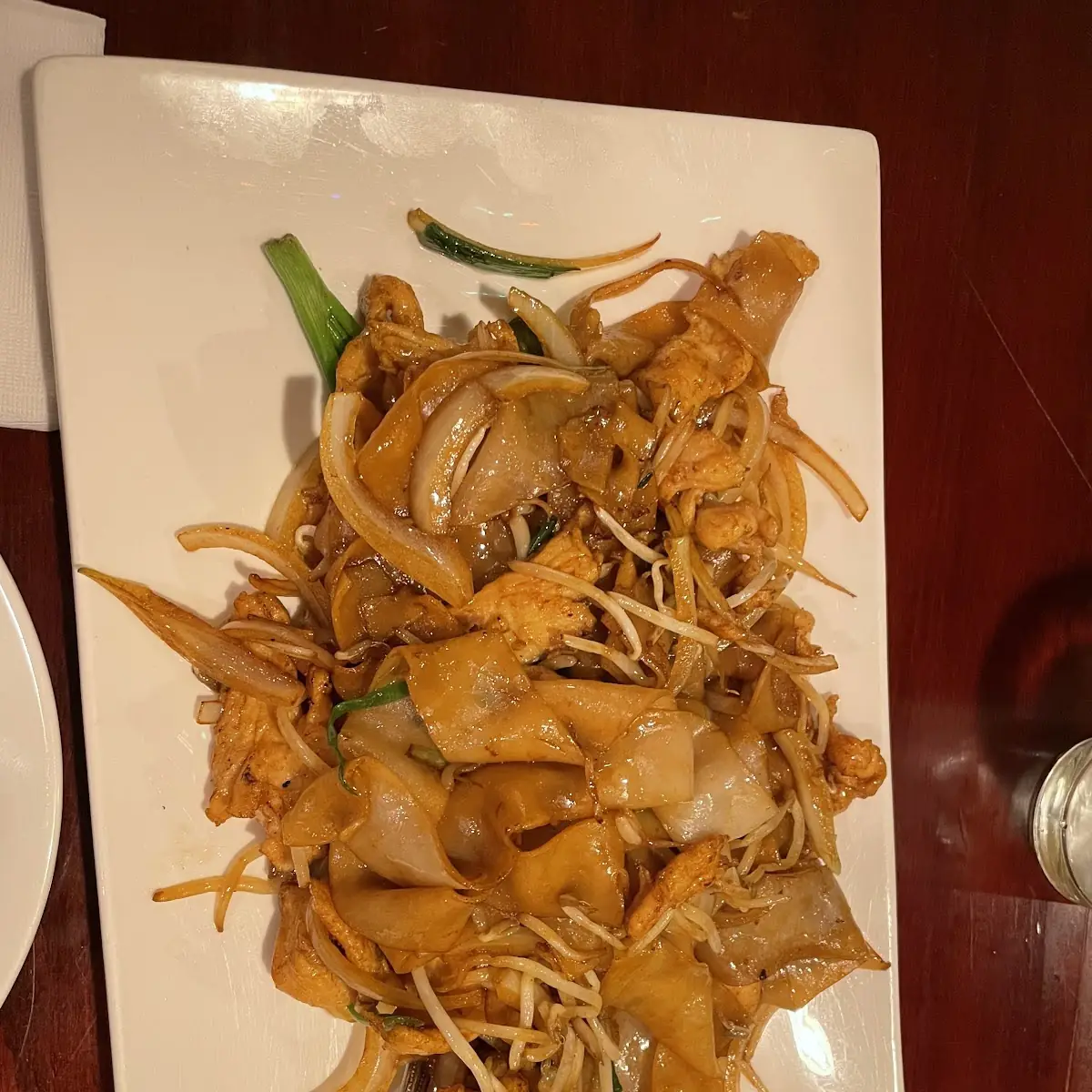 Chicken Ho Fun