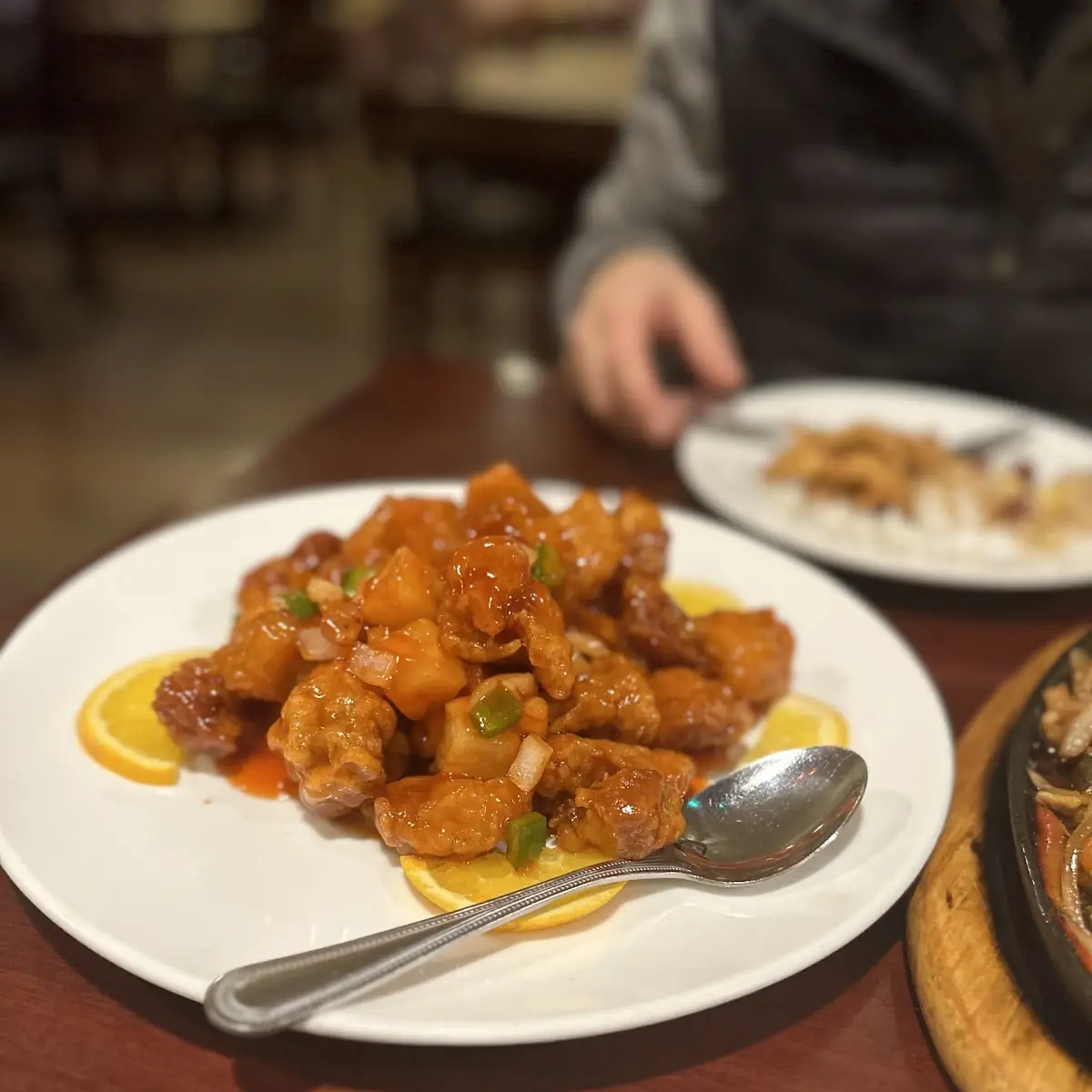 071.Chicken Pad Thai
